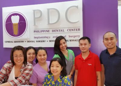 PDC Dentists & Staff