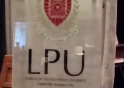 LPU Alumni Homecoming 2016