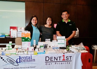 Dental Domain & Dent1st People