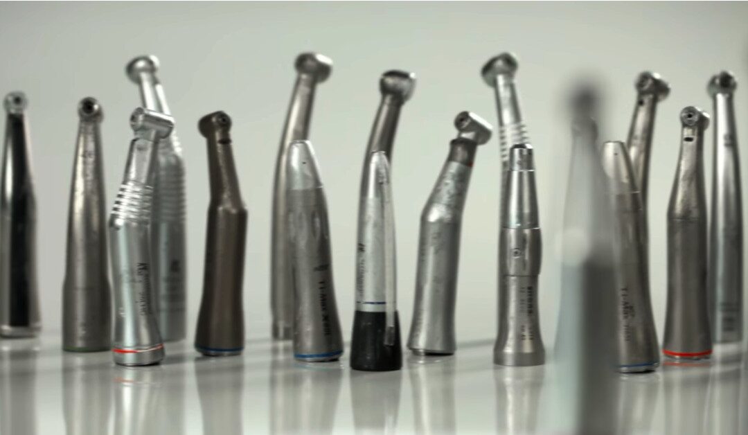 6 Simple Steps for High Performance Handpieces