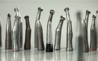 6 Simple Steps for High Performance Handpieces