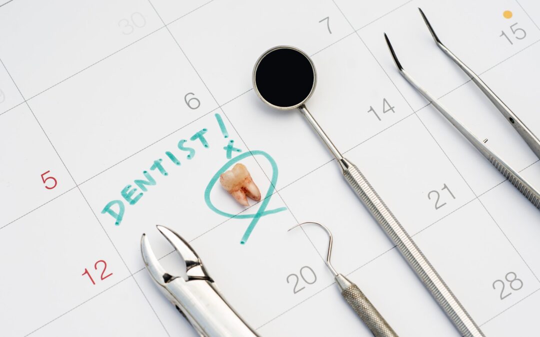 How to Properly Handle Your Dental Appointments