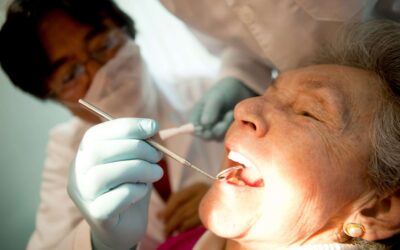 Our Role – Ageing & Oral Health