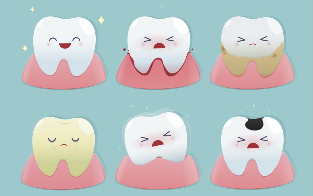 3 Common Dental Conditions & Temporary Advice We Can Give