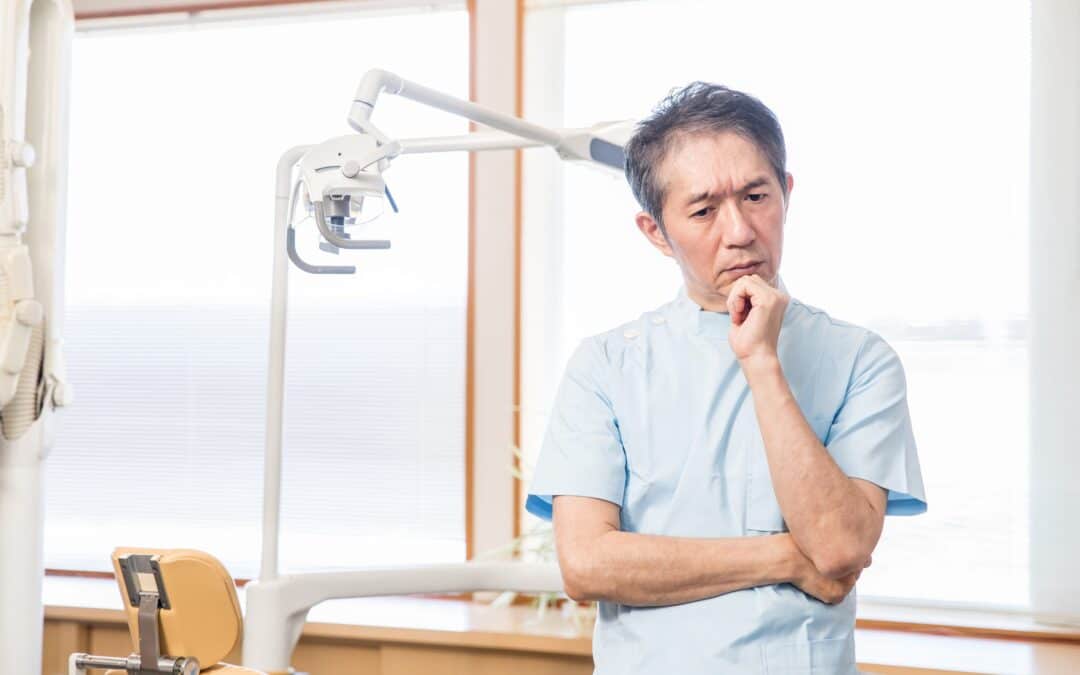 Mental Health: 7 Warning Signs If You Should Quit Being A Dentist