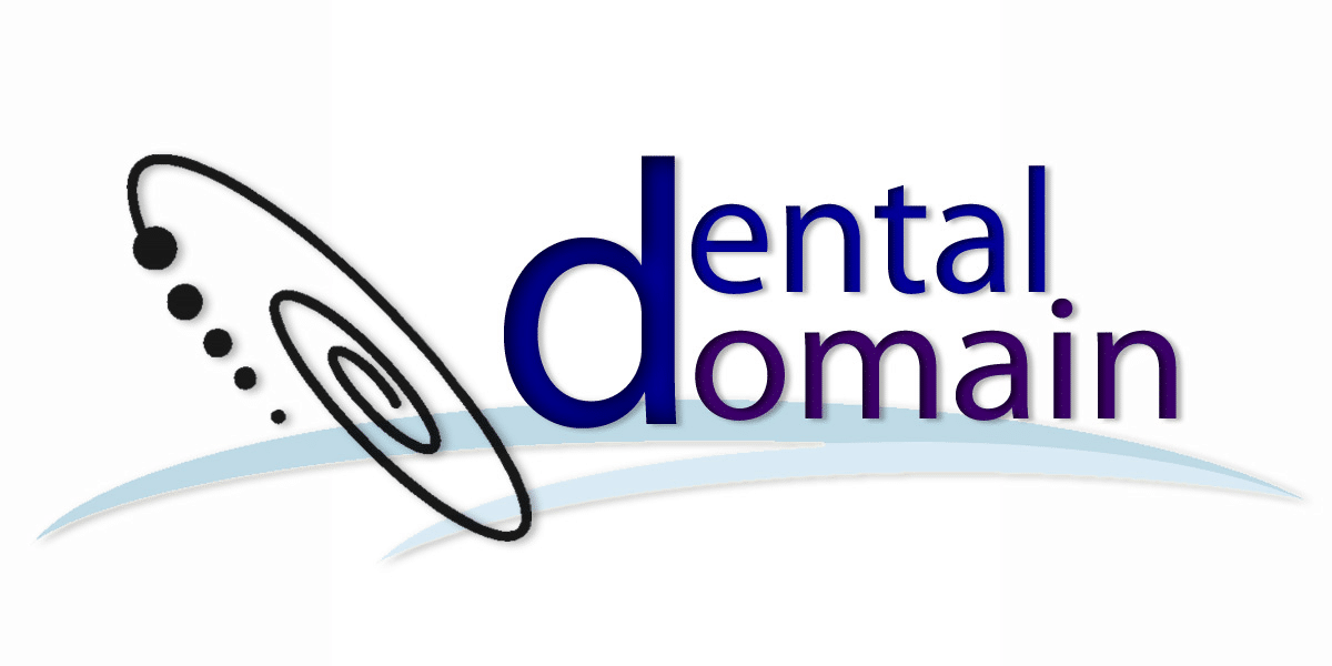 Dental Domain Logo