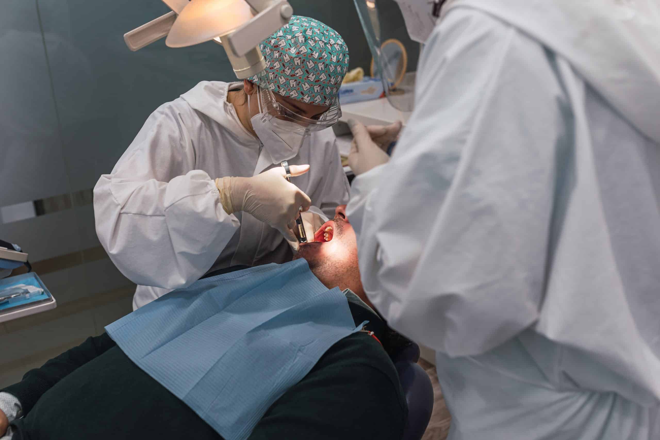 Dental Treatment Protocols Recovered Covid Patients