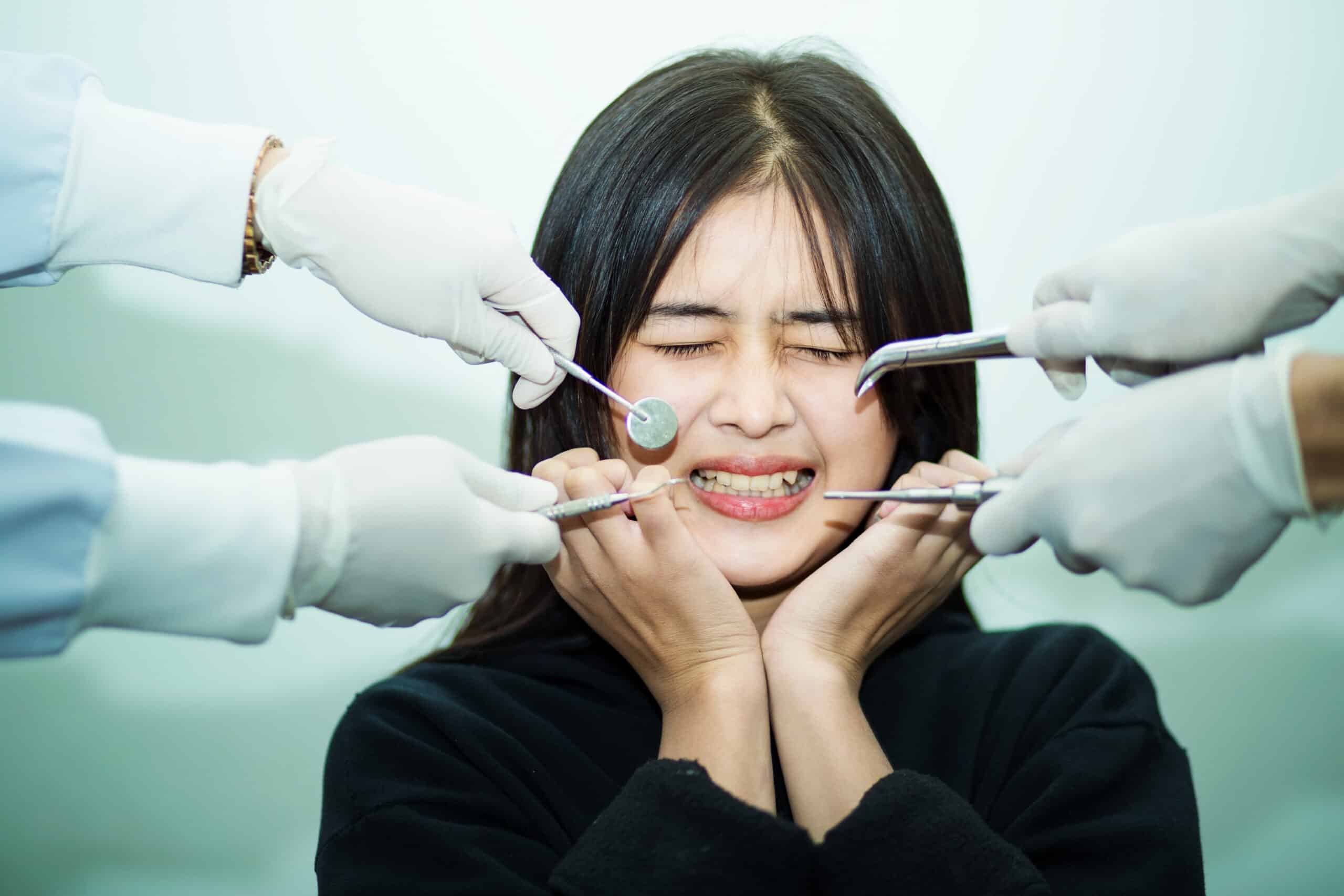 How To Address Dental Phobia
