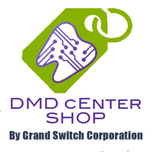 GSC DMD cEnter Logo Shop