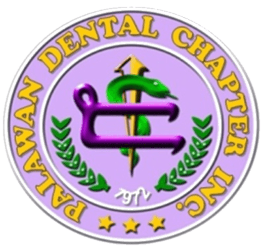 Palawan Dental Chapter Logo