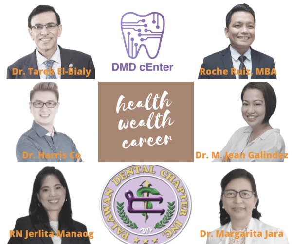 Health, Wealth & Career Educational Event