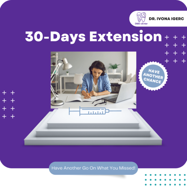 30-Day Access Extension