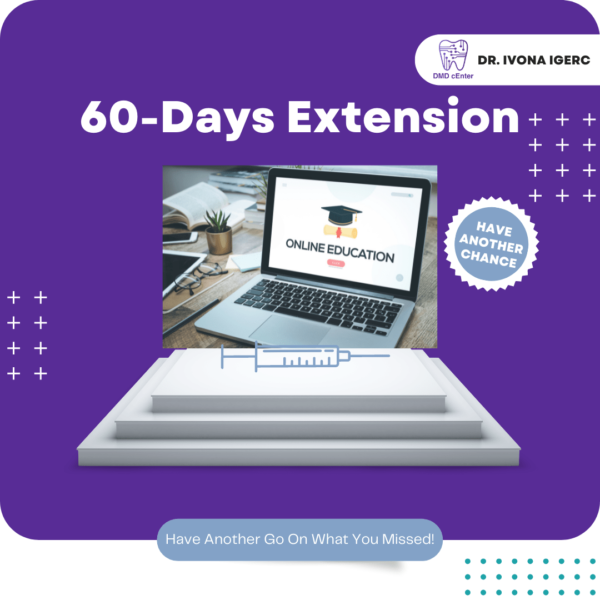 60-Day Access Extension