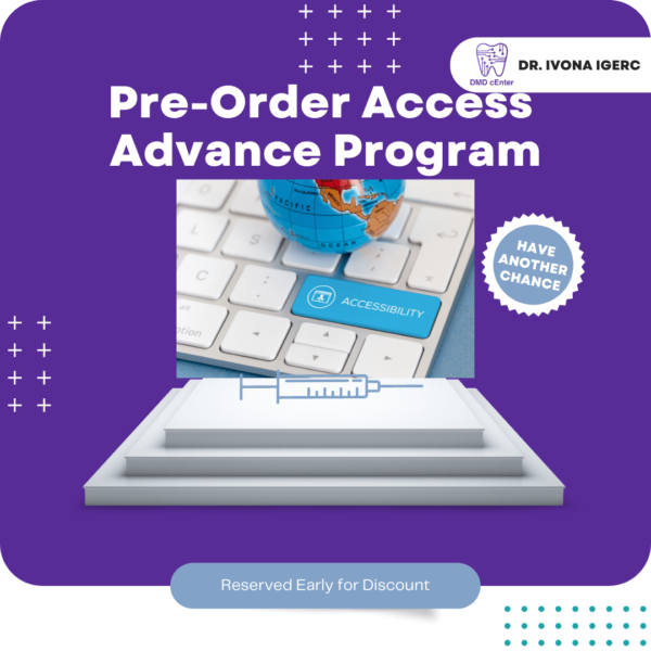 Pre-Order Access Advance Lecture Program