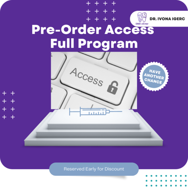 Pre-Order Access Full Program
