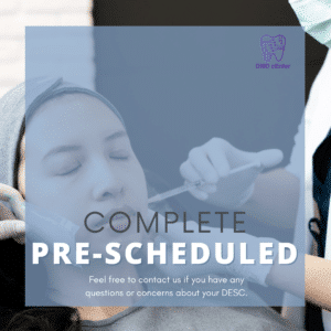 Facial Aesthetics in Dental Applications Complete Pre-Scheduled