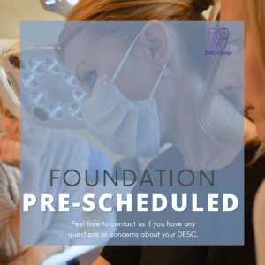 Facial Aesthetics in Dental Applications Foundation Pre-Scheduled